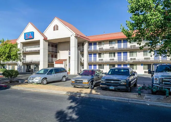 Motel 6-Fresno, Ca - Yosemite Hwy