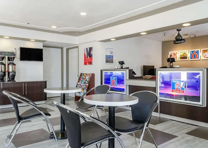 Motel 6-Fresno, Ca - Yosemite Hwy