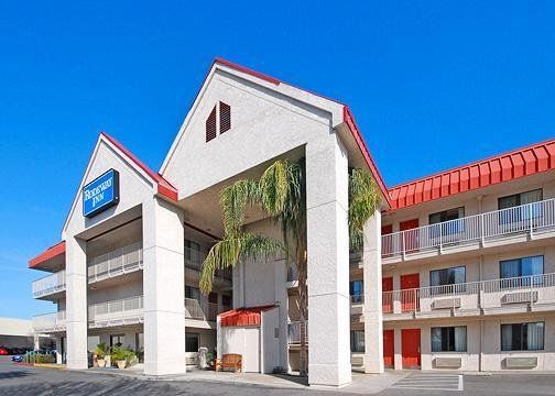 6-fresno, Ca - Yosemite Hwy Hotel 2*