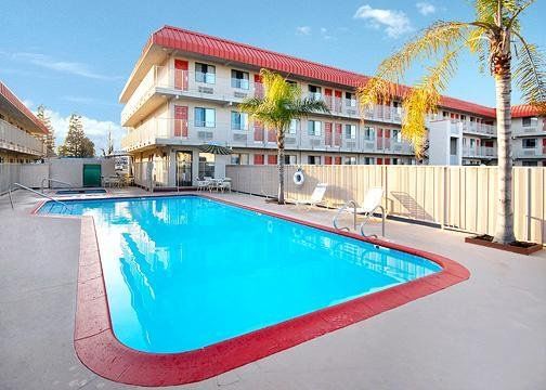 6-fresno, Ca - Yosemite Hwy Hotel Fresno